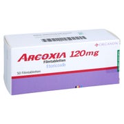 Arcoxia 120 mg Filmtabletten 50 St