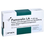 PAMORELIN LA 11,25 mg P.u.LM z.H.e.Depot-Inj.Susp. 1 St