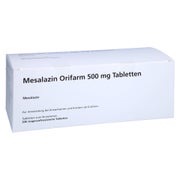 Mesalazin Orifarm 500 mg magensaftres.Ta 300 St