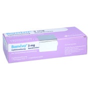BONVIVA 3 mg/3 ml Injekt.-Lsg.i.e.Fertigspritze 1 St