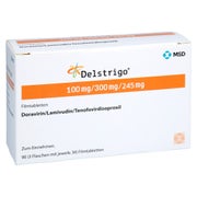 DELSTRIGO 100 mg/300 mg/245 mg Filmtabletten 90 St