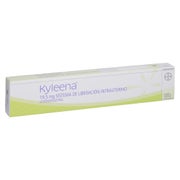 KYLEENA 19,5 mg intrauterin.Wirkstofffreisetz.Sys. 1X1 St