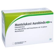 MONTELUKAST Aurobindo 10 mg Filmtabletten 100 St