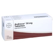 Androcur 50 mg Tabletten 100 St