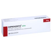Diprogenta Salbe 0,64 mg/g + 1,67 mg/g 30 g