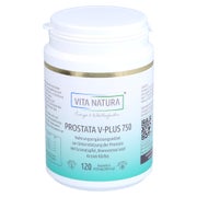 Prostata V-plus 750 mg Vegikapseln 120 St