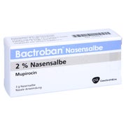 Bactroban Nasensalbe 3 g