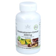 Produktabbildung: Rosskastanien Extrakt 300 mg Kapseln 120 St