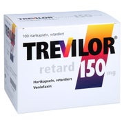 TREVILOR retard 150 mg Hartkapseln retardiert 100 St
