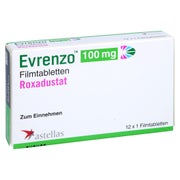 Evrenzo 100 mg Filmtabletten 12 St