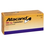 Atacand 16 mg Tabletten 98 St