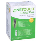 One Touch Delica Plus Nadellanzetten 30 G 0,32mm 100 St