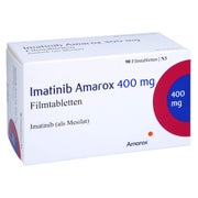 Imatinib Amarox 400 mg Filmtabletten 90 St