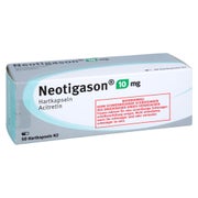 Neotigason 10 mg Hartkapseln 50 St
