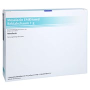 Mesalazin Emramed 1 g Rektalschaum 70 g