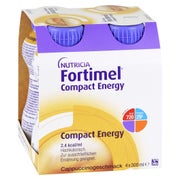 Fortimel Compact Energy Cappuccino 4X300 ml