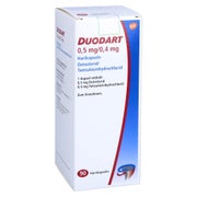 Duodart 0,5 Mg/0,4 mg Hartkapseln 90 St