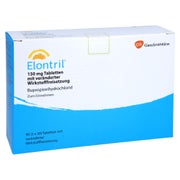 ELONTRIL 150 mg Tabletten m.veränd.Wirkst.-Frs. 3X30 St