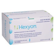 Hexyon Inj.-susp.i.e.fertigspr.o.kanüle 50X0,5 ml