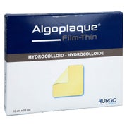 Algoplaque Film 10x10 cm Hydrokolloidwun 10 St