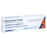 ZIEXTENZO 6 mg Inj.-Lsg.Fertigspr.m.autom.Nadels. 1 St