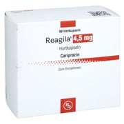 Reagila 4,5 mg Hartkapseln 98 St