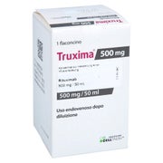 TRUXIMA 500 mg Konz.z.Herst.e.Infusionslösung 1 St