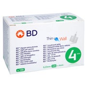 BD Pen-nadeln 0,23x4 mm 105 St