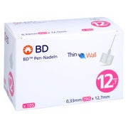 BD Pen-nadeln 0,33x12,7 mm 105 St