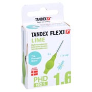 Tandex Flexi Lime Phd 1.6/iso 5 6X1 St