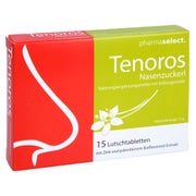 Tenoros Nasenzuckerl 15 St