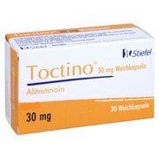 Toctino 30 mg Weichkapseln 30 St
