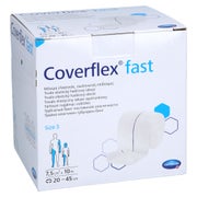 Coverflex fast Schlauchverb.gr.3 7,5 cmx 1 St