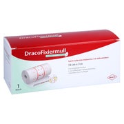 Dracofixiermull Sensitiv 15 cmx5 m 1 St