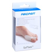 Aircast Softoes Ballenschutz Mit Zehenspreizer. 1 St