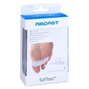 Aircast Softoes Hammerzehenpolster Gr.U 2 St