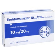 Ezeatorva Hexal 10 mg/20 mg Hartkapseln 30 St