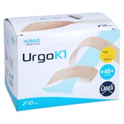 Produktabbildung: Urgok1 Kompr.syst.10cm Knöchelumf.18-25c 1 St