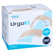 Urgok1 Kompr.syst.10cm Knöchelumf.25-32c 1 St