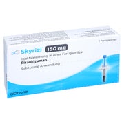 SKYRIZI 150 mg 1 St