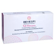 BEVESPI Aerosphere 7,2 µg/5 µg Dru.Gasinh.3x120Hub 3 St