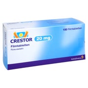 Crestor 20 mg Filmtabletten 100 St