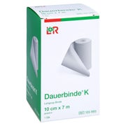Dauerbinde Kräftig 10 cmx7 m 1 St