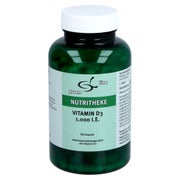 Vitamin D3 1.000 I.e. 180 St