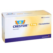 Crestor 5 mg Filmtabletten 100 St