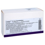 Crestor 10 mg Filmtabletten 100 St