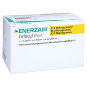 ENERZAIR Breezhaler 114µg/46µg/136µg Hkp.P.z.Inh. 90 St