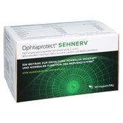Ophtaprotect Sehnerv Kapseln 120 St
