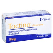 Toctino 10 mg Weichkapseln 30 St