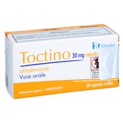 Toctino 30 mg Weichkapseln 30 St